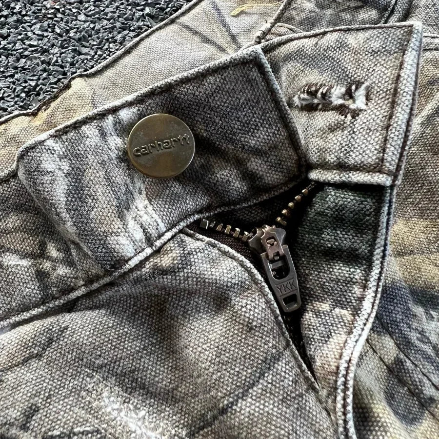 Military Jeans