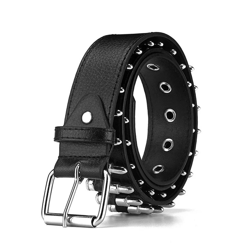 Bullet Belt Fashion