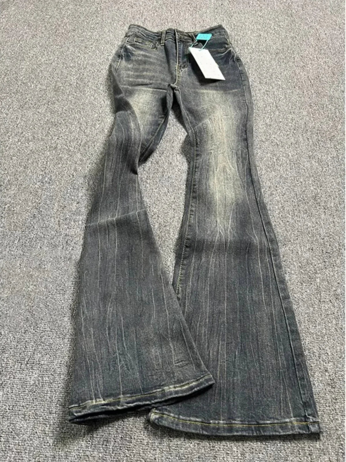 Flared Jeans