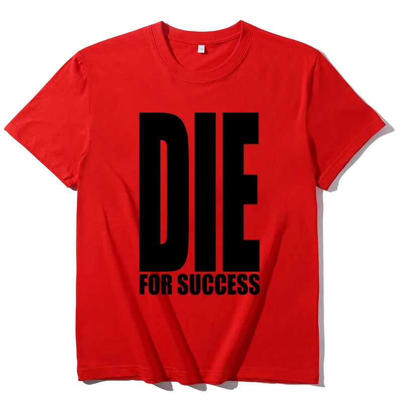 Die for Success Y2K T-shirt