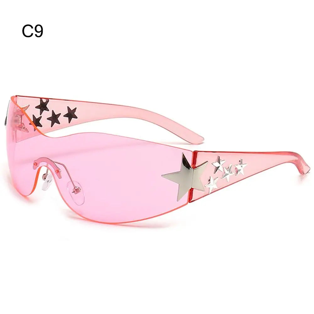 One Piece Y2K Sunglasses