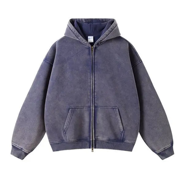 Basic Washed Sweatshirts