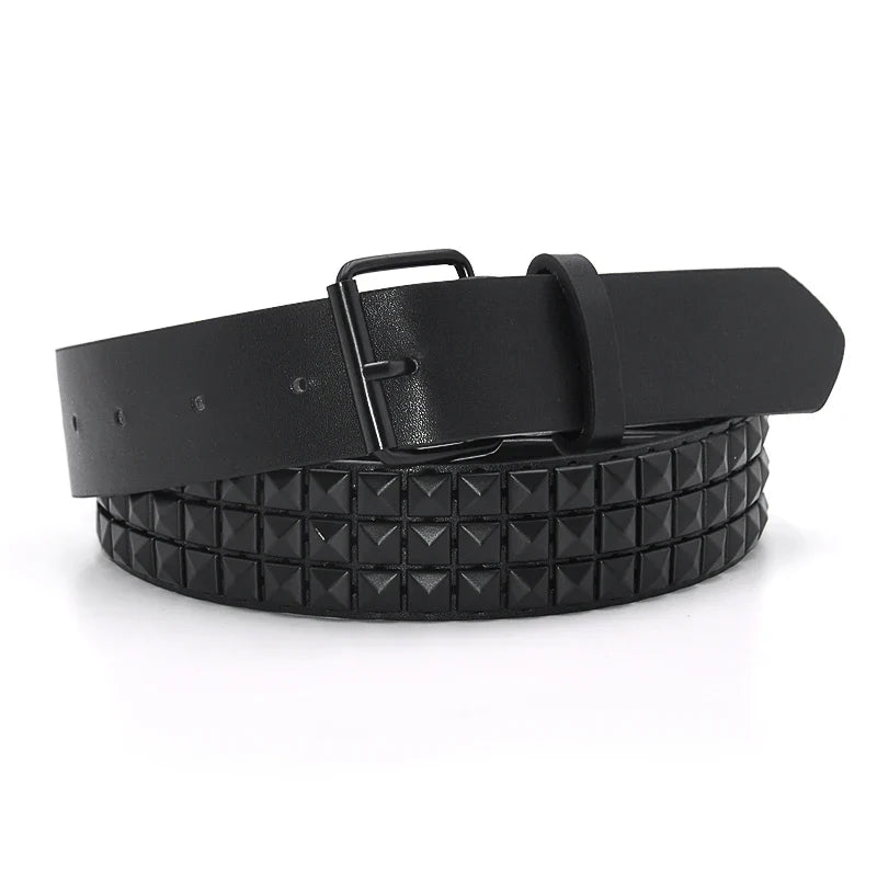 Bullet Belt Fashion