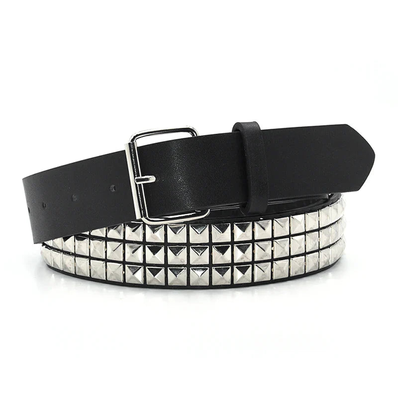 Bullet Belt Fashion