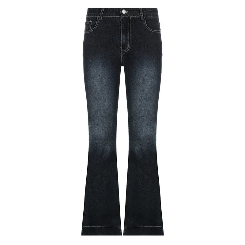 Y2K Flare Jeans