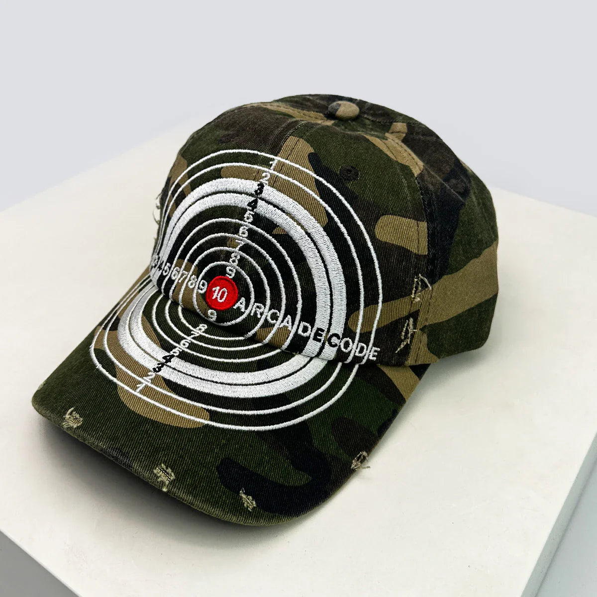"TARGET" Caps