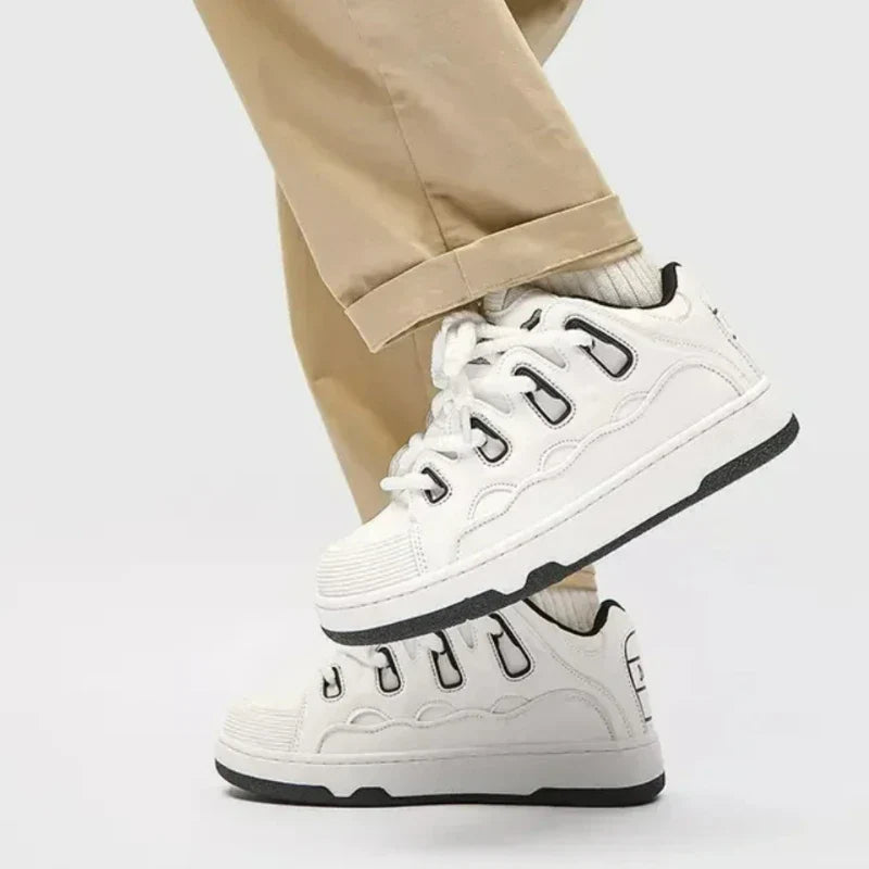 Y2K Skate Buffy Shoes