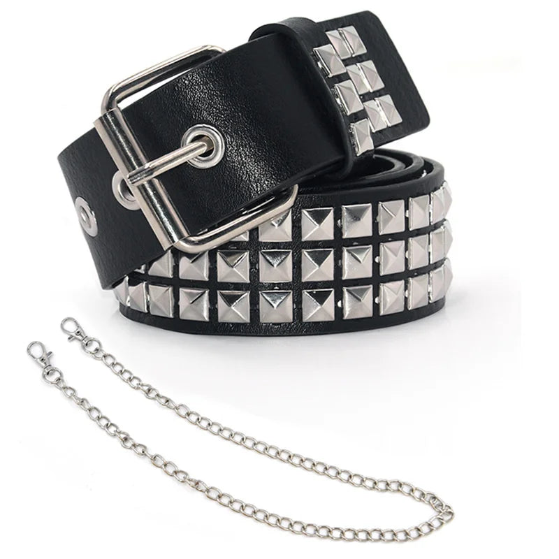 Bullet Belt Fashion