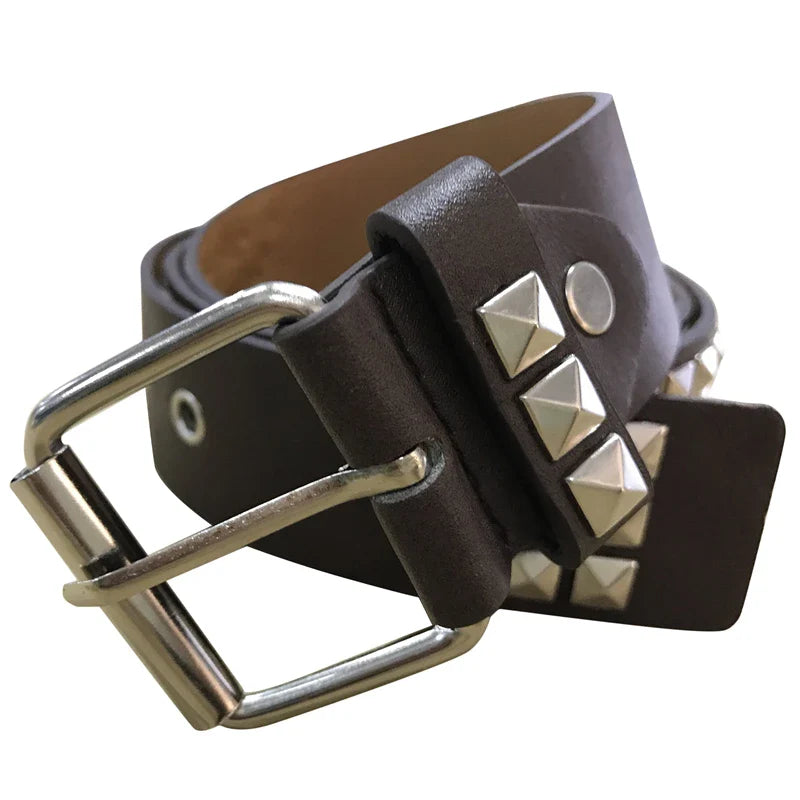 Bullet Belt Fashion