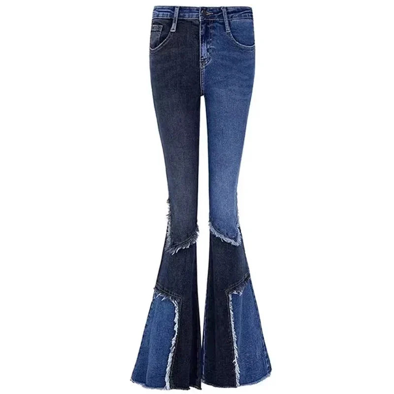 Women's Flared Jeans