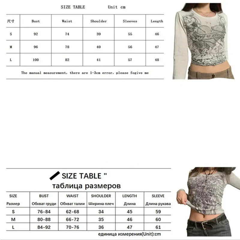 Women Vintage T-shirts