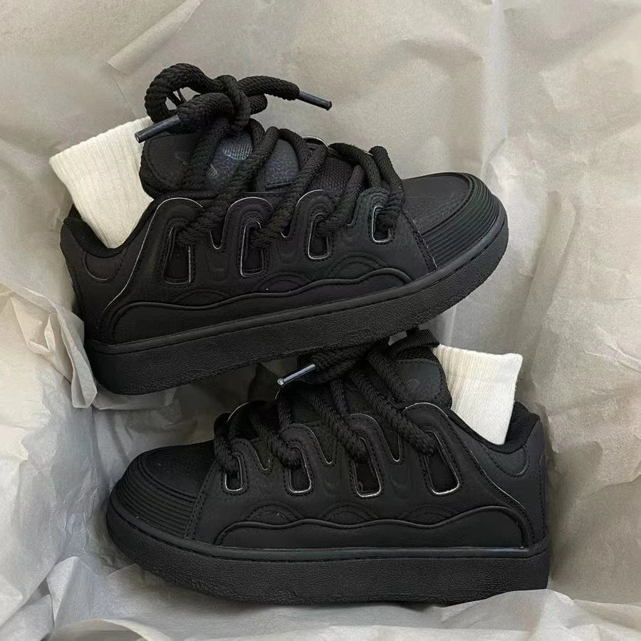 Y2K Skate Buffy Shoes