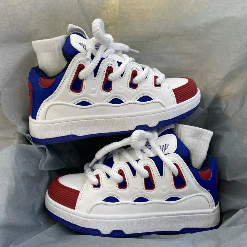 Y2K Skate Buffy Shoes