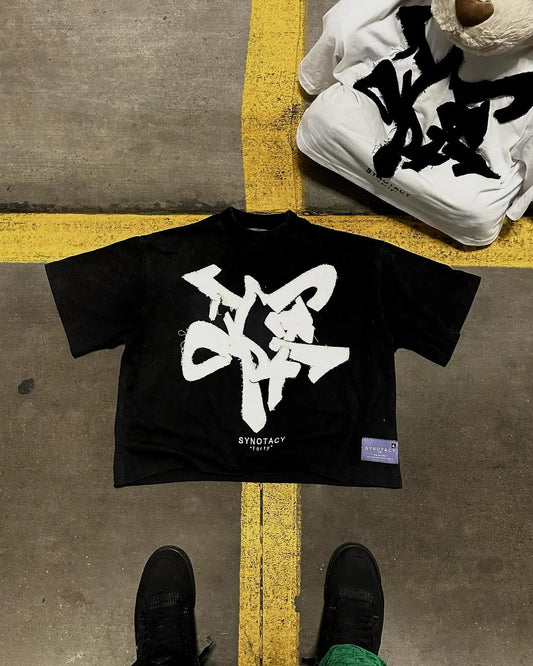 Oversized T-shirt