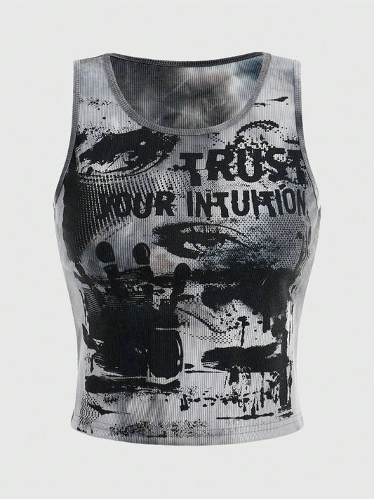 Trust your intuition top
