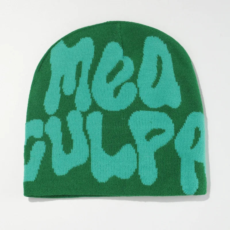 Knitting Cap