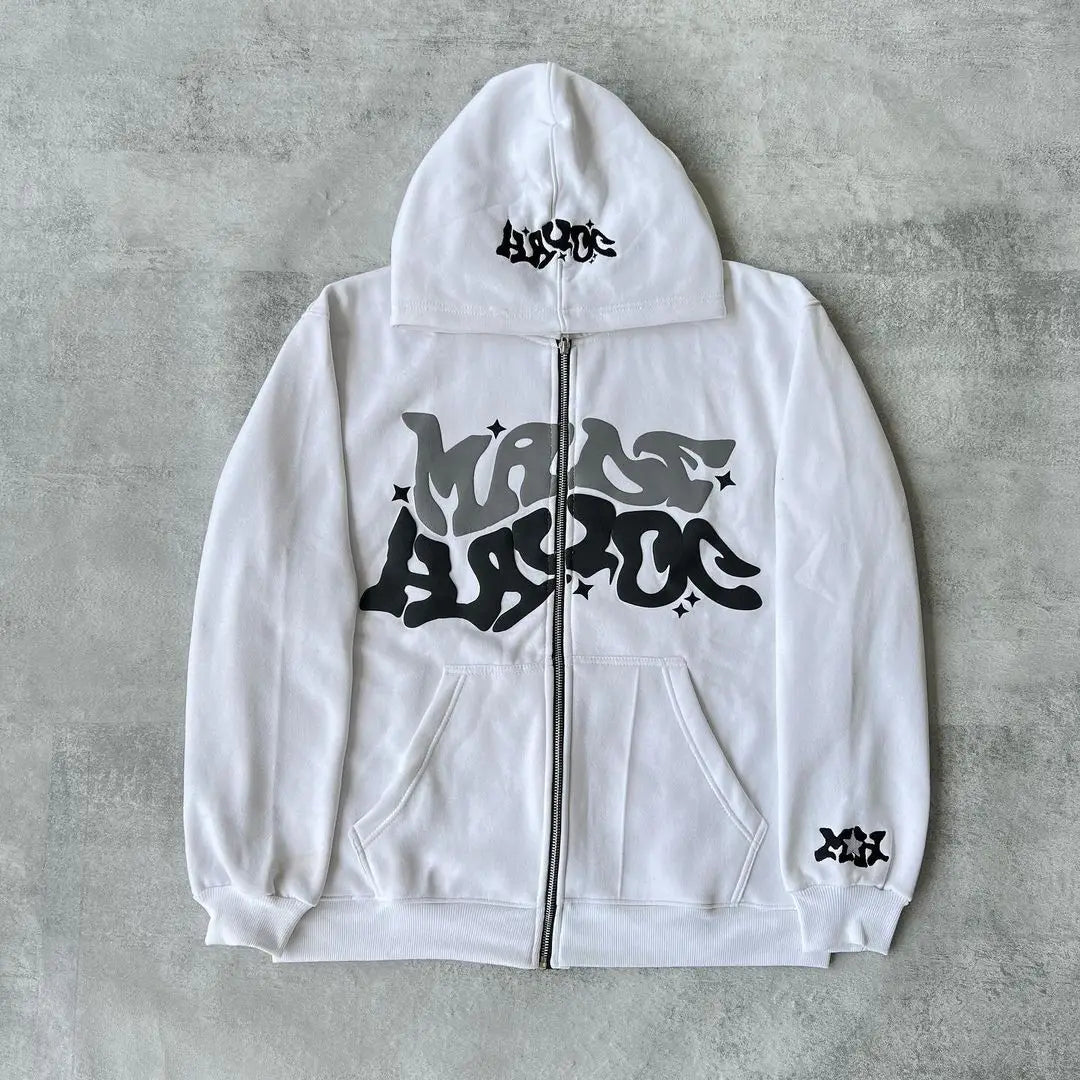 Plus Size Hoodie