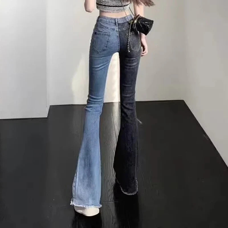 Women's Flared Jeans