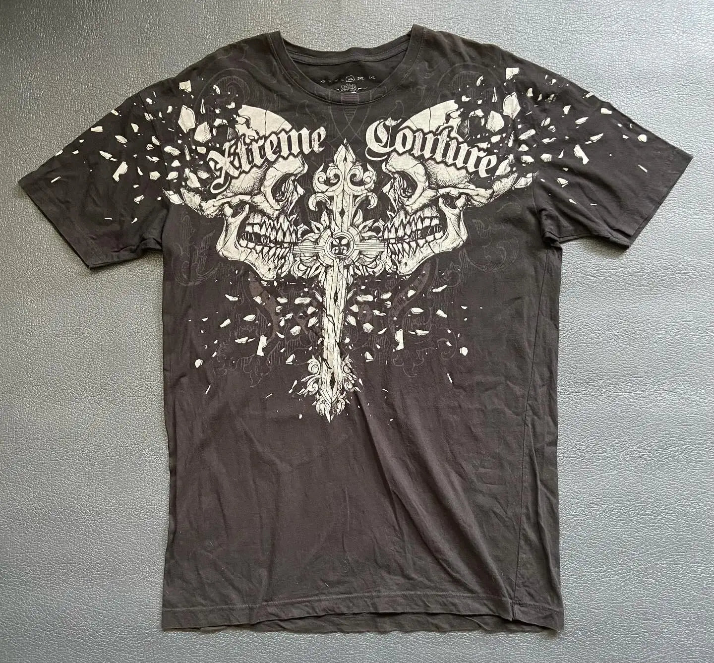 Xtreme Couture Y2K T-shirt