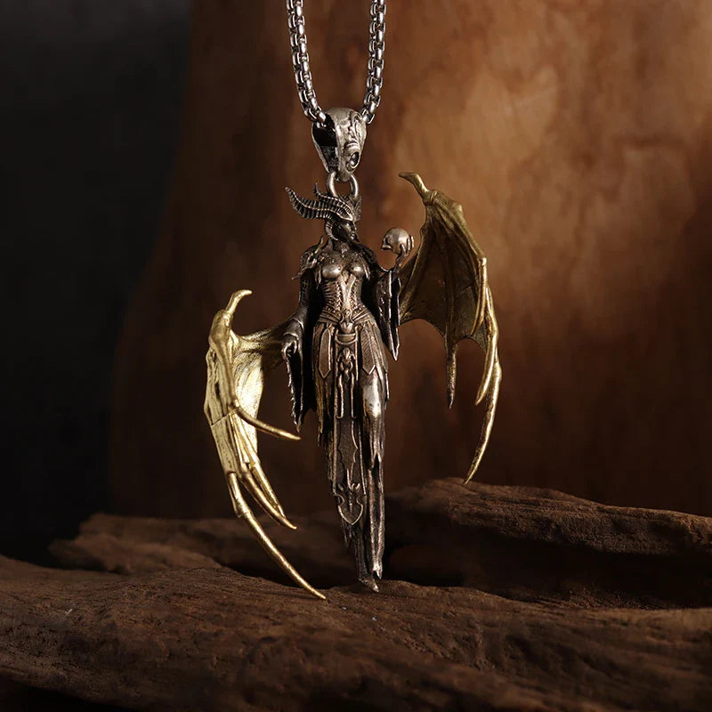 Gothic Pendant