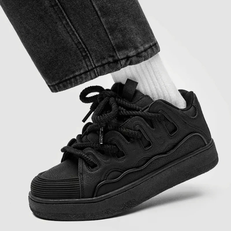 Y2K Skate Buffy Shoes