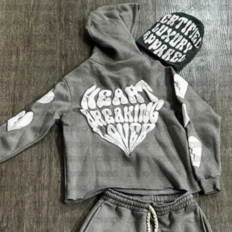 Y2K Hoodies and Pants