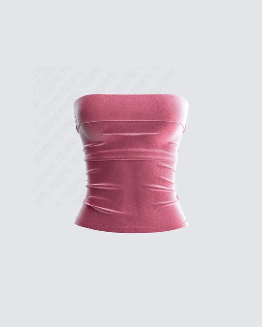 Tube Tank Top