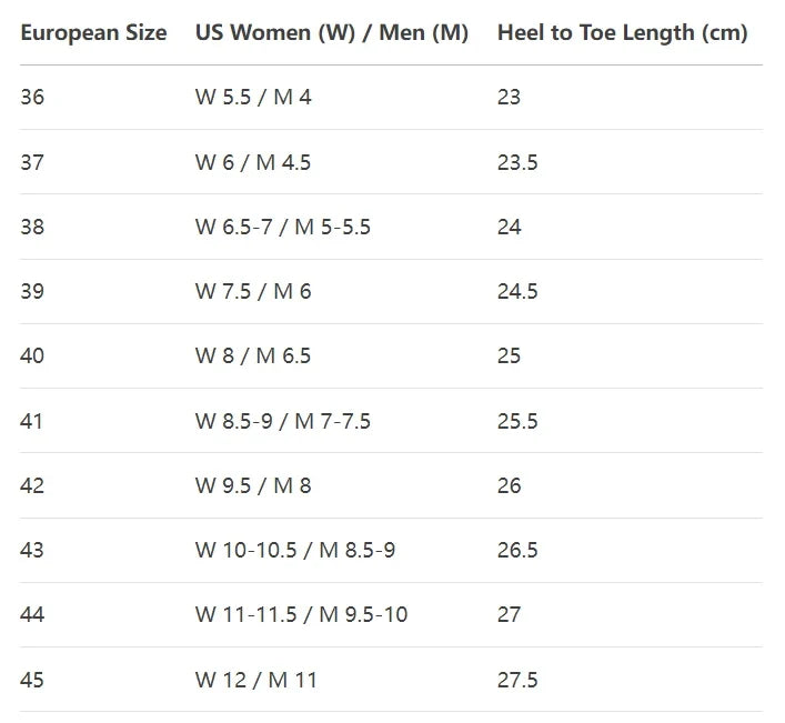 Wide Retro Y2K Shoes