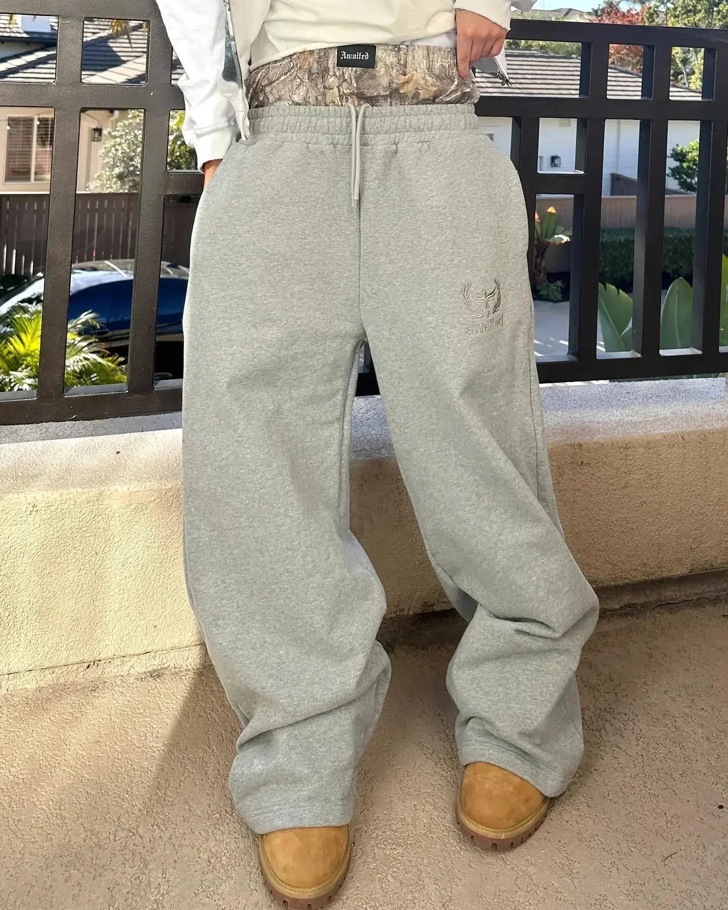Streetwear Sweatpants