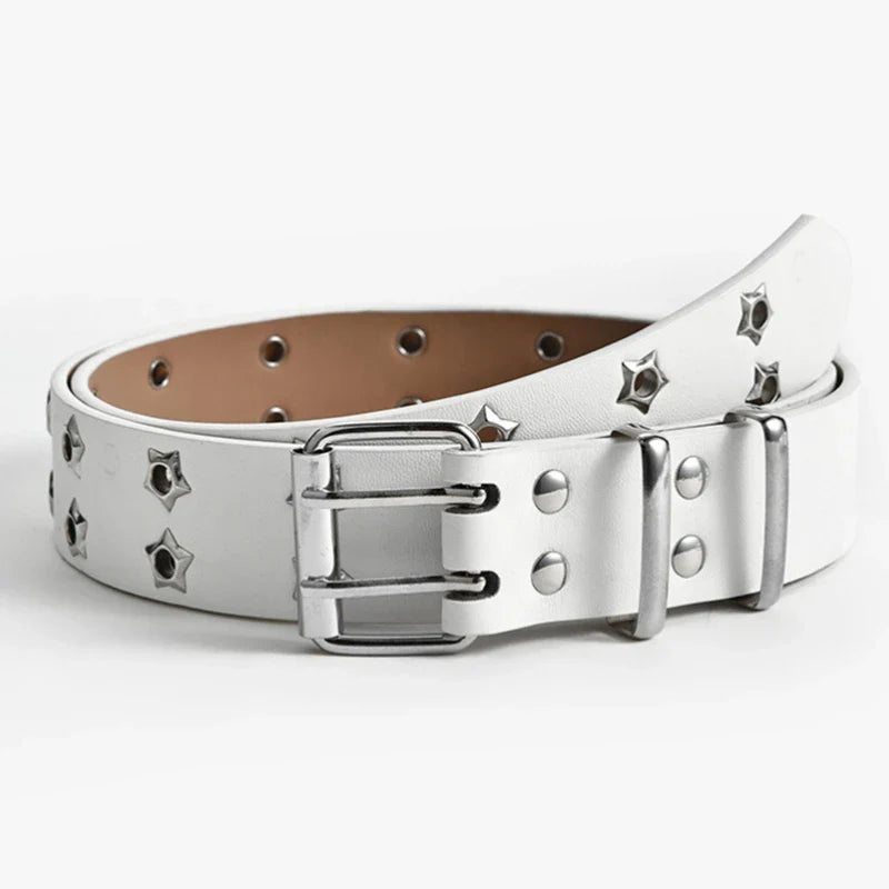 Bullet Belt Fashion