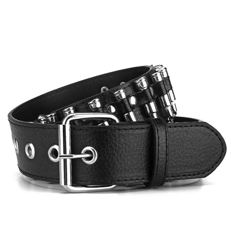 Bullet Belt Fashion