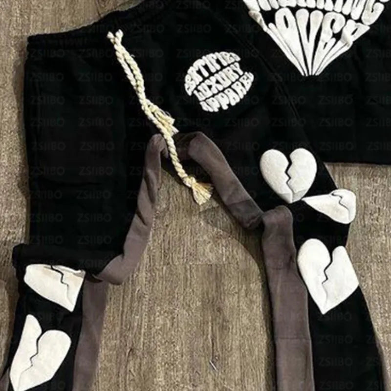 Y2K Hoodies and Pants