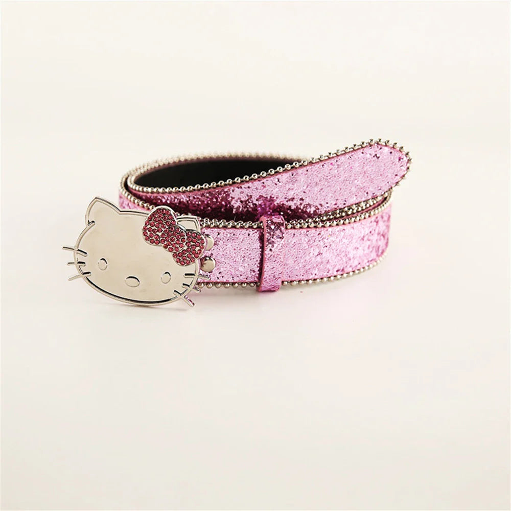 Hello Kitty Belt