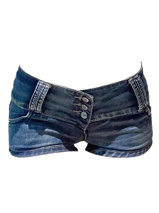 2000s Low Rise Shorts