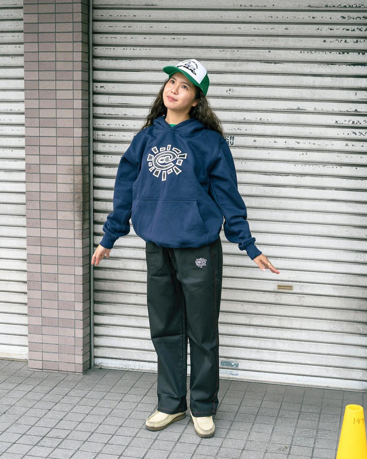 New Logo Print Hoodies and Pants