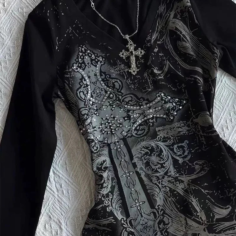 Alternative Bluzka Damska