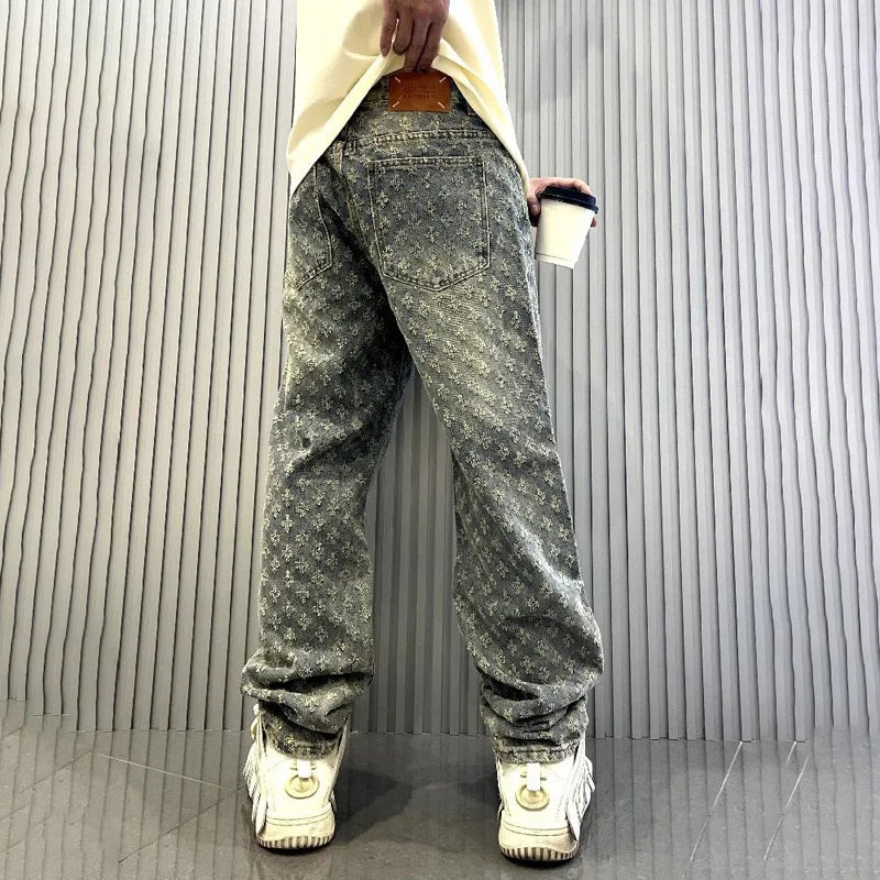 Holes Streetwear Jeans 