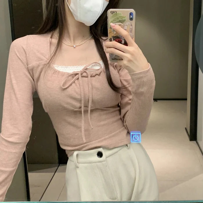 Long-sleeve T-shirts Women