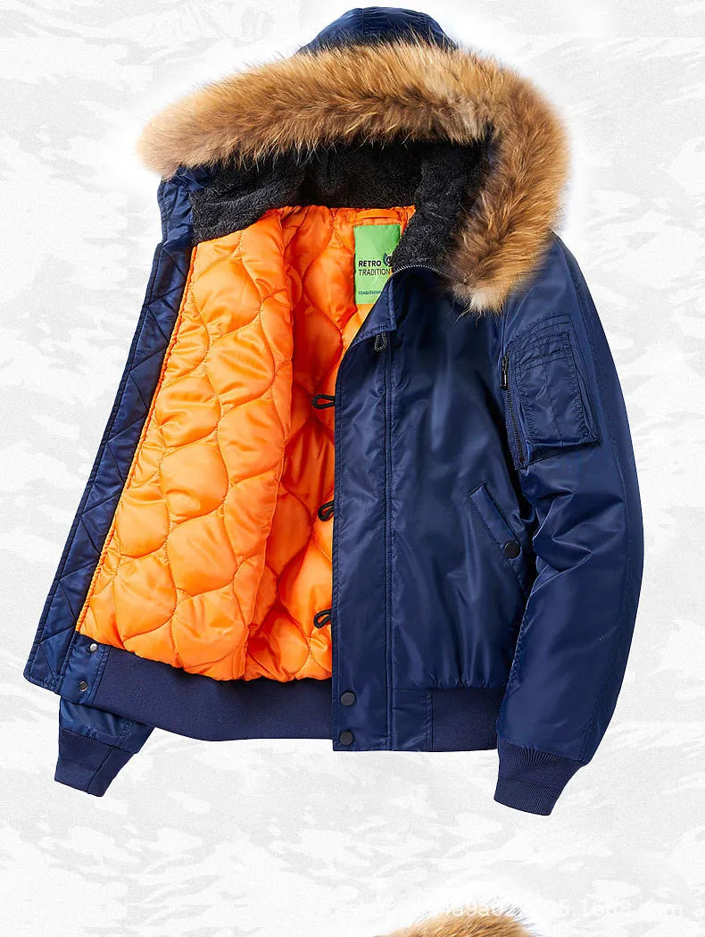 Bomber Jackets Army Y2K