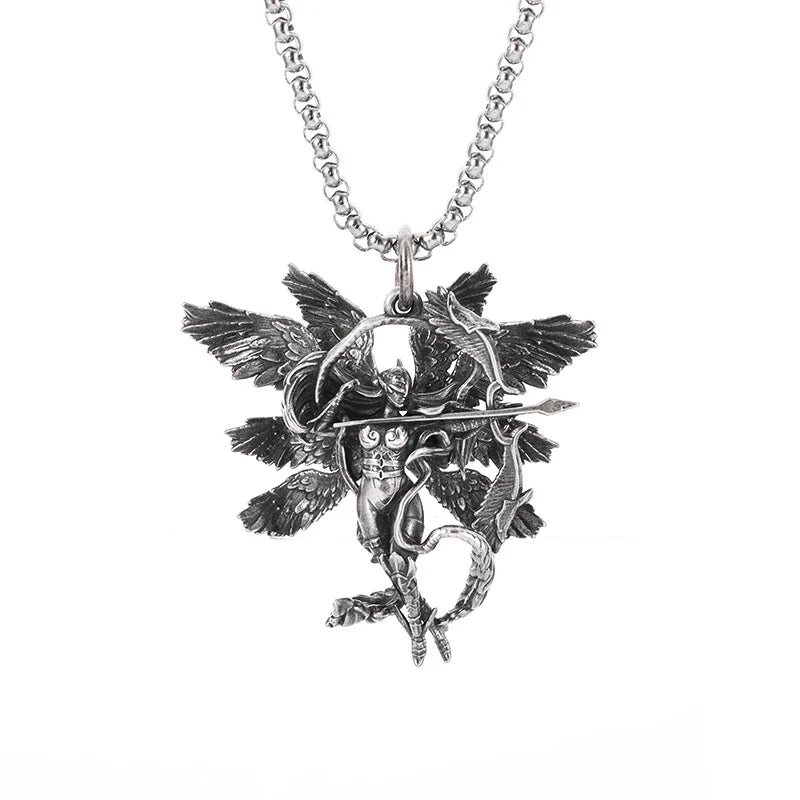 Gothic Pendant