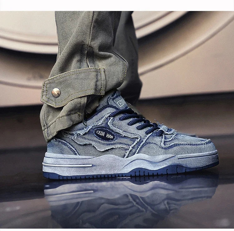 Designer Y2K Skate Shoes