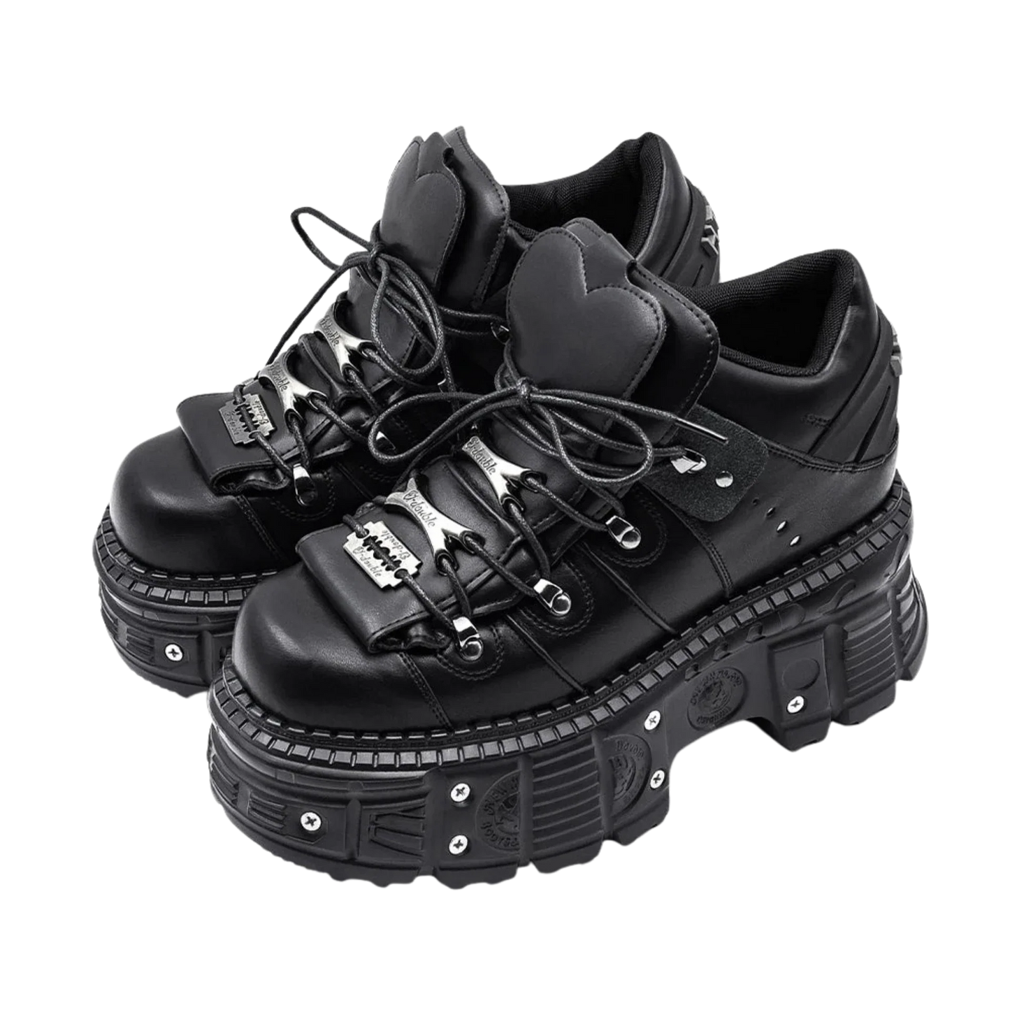 Women's Platform Shoes Alternative