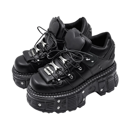 Women's Platform Shoes Alternative