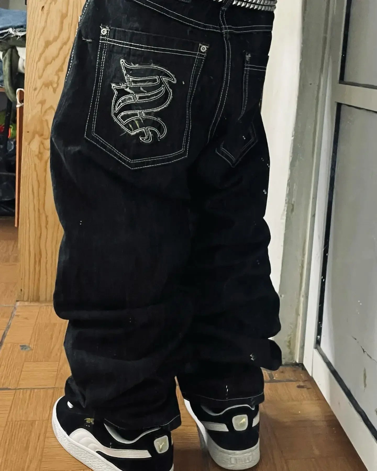 New Baggy Jeans