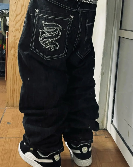 New Baggy Jeans