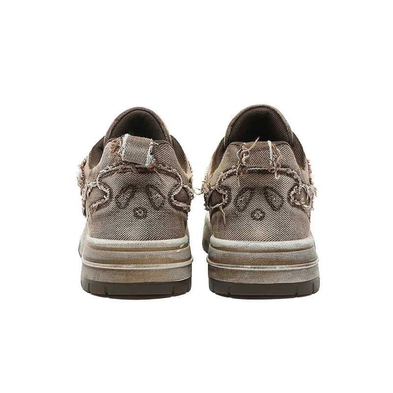 Designer Y2K Skate Shoes