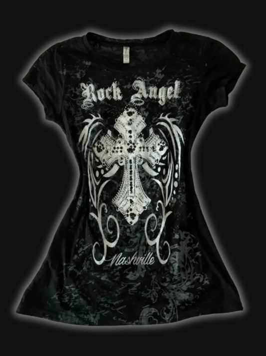 Summer Clothes 2000s T-shirts