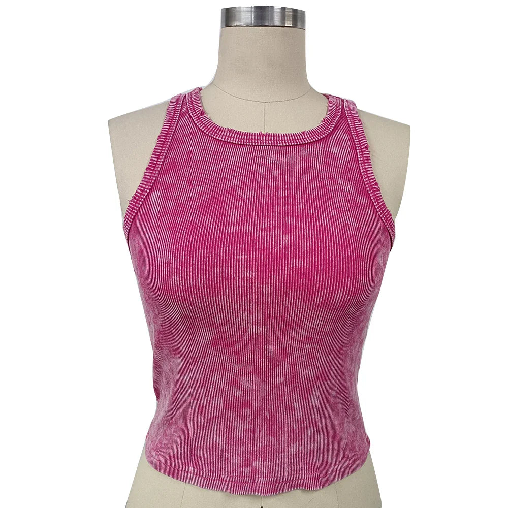 Tank Top Sleeveless