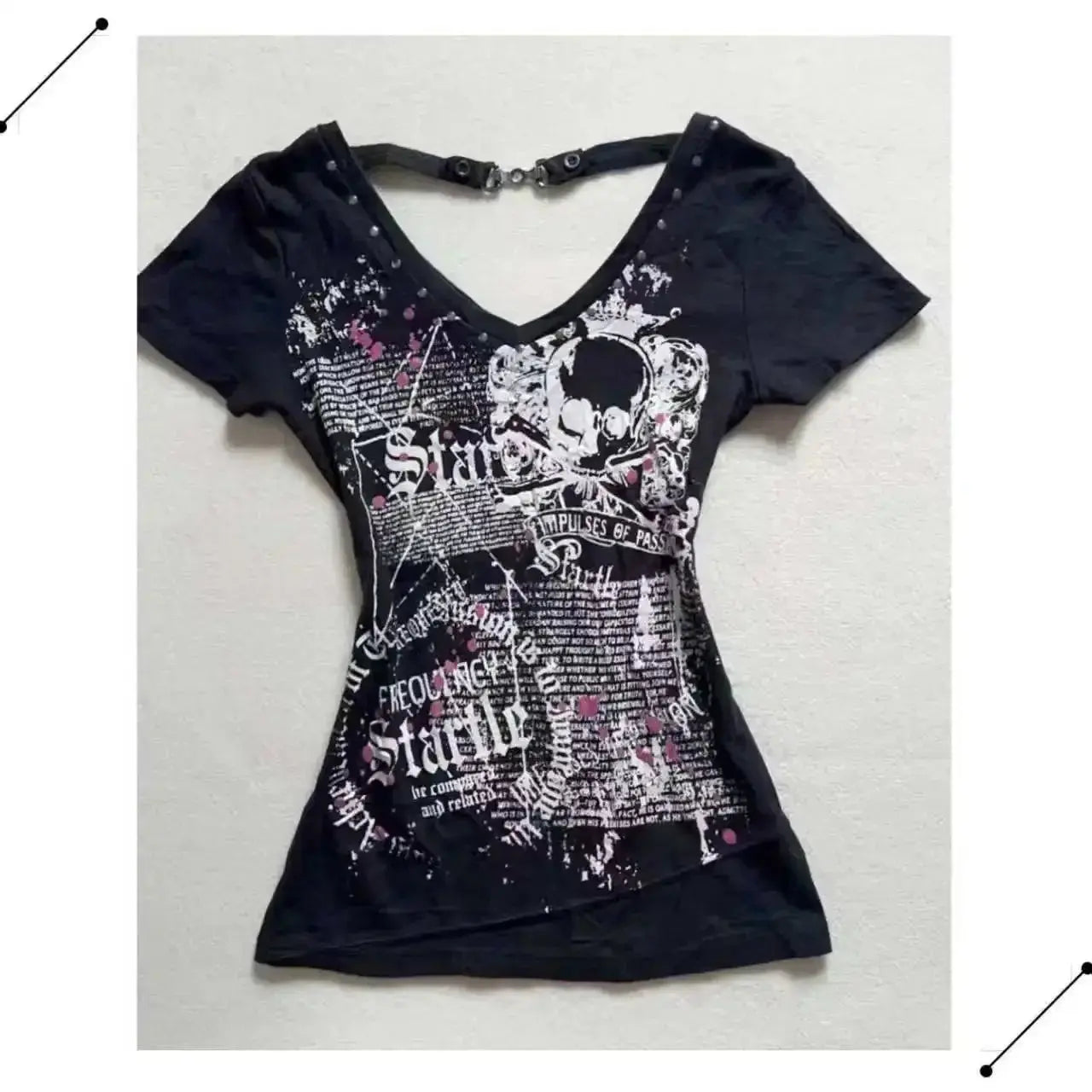 Spicy Girls Polo Tops