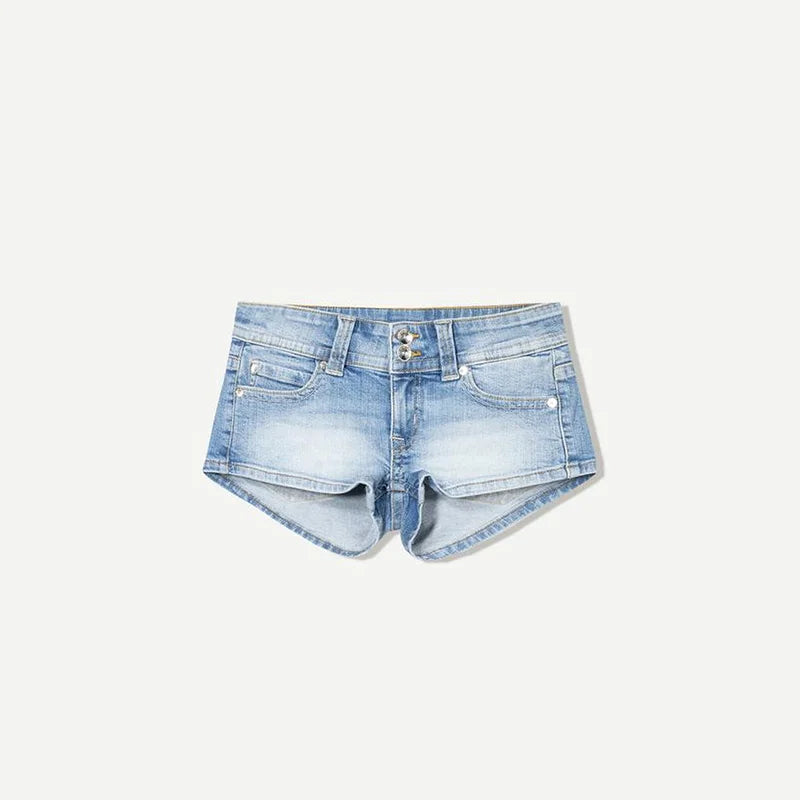 Y2k Mini Shorts